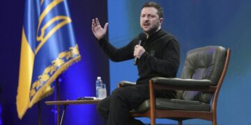 В Раде назвали критическую ошибку Зеленского в адрес Трампа