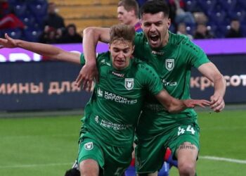 В «Рубине» сообщили, что не получали официальных предложений по трансферу Даку