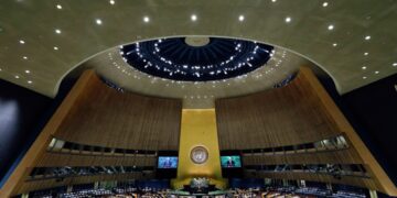 В Совфеде оценили перспективы выхода США из ООН