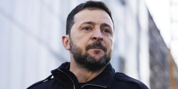 В США предупредили о войне с Россией после визита Зеленского