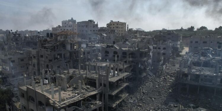 В Турции в штыки встретили заявления Трампа о секторе Газа