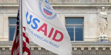 В Вашингтоне закрыли офис USAID