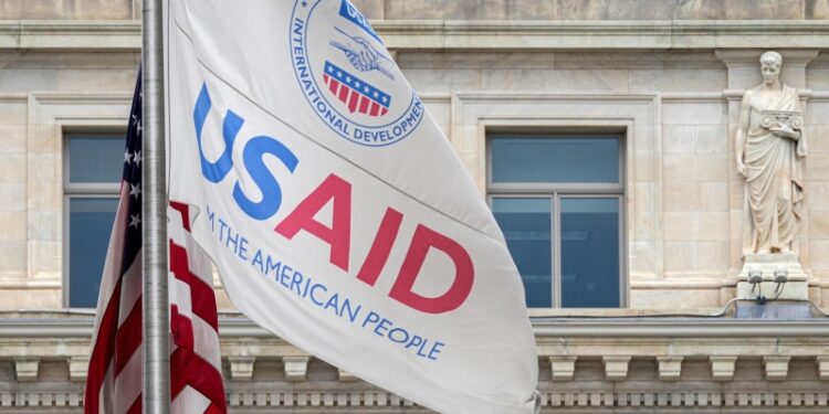 В Вашингтоне закрыли офис USAID