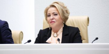 Валентина Матвиенко: Африка заинтересована в сотрудничестве с Россией