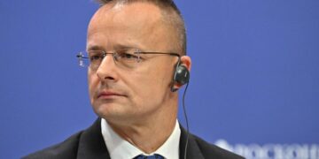 Венгрия не одинока в вопросе продвижения мира на Украине, заявил Сийярто