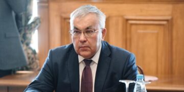 Вершинин обсудил с генсеком ООН Украину и Сирию