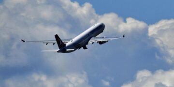 Визу в Грузию потребовали у россиян при регистрации в Turkish Airlines