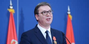 Вучич выяснил, сколько денег вложили в его свержение из-за рубежа