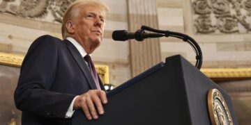 WP: Европа уменьшит сотрудничество с Трампом против КНР при введении пошлин