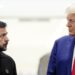WSJ объяснила ироничные высказывания Трампа в адрес Зеленского