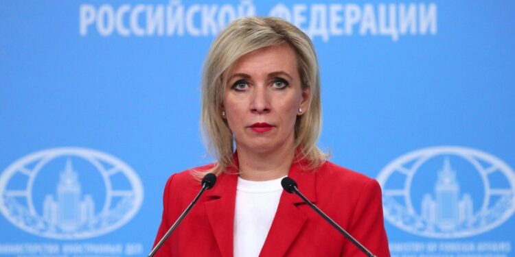 Захарова прокомментировала голосование по проектам резолюций ГА ООН