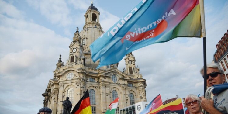 «Затряслись колени». Германию взбудоражило наследие Гитлера