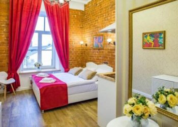 Архитектура и интерьер