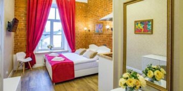 Архитектура и интерьер