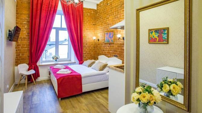 Архитектура и интерьер