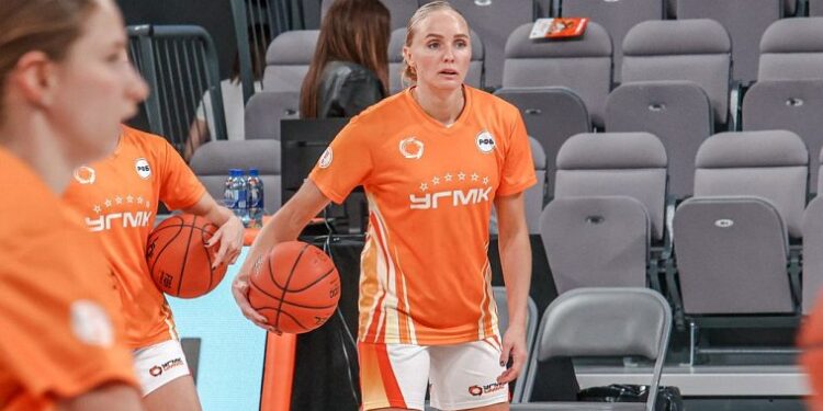 Беглова: Не согласна, что российский женский баскетбол мягче европейского