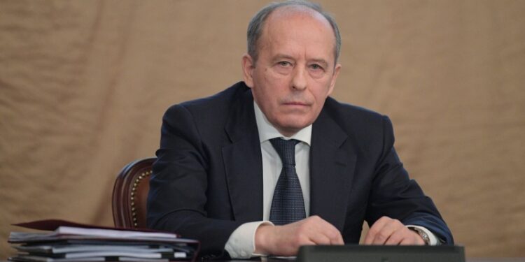 Бортников встретился с министром общественной безопасности Китая