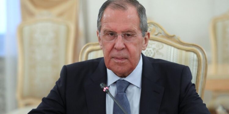 Цели и принципы ОБСЕ грубо нарушаются, заявил Лавров