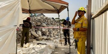 Число погибших при землетрясении в Бангкоке возросло до пяти