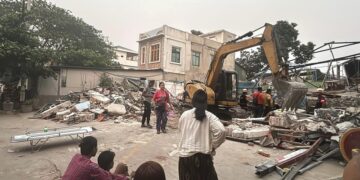 Число погибших при землетрясении в Мьянме достигло 1,7 тысячи человек