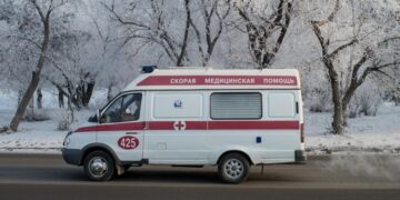 Число пострадавших при украинских обстрелах Горловки увеличилось