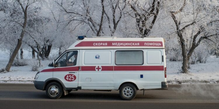 Число пострадавших при украинских обстрелах Горловки увеличилось