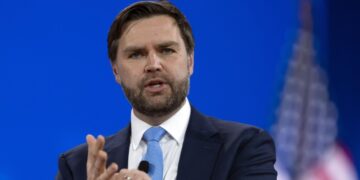 Дания ответила на критику Вэнса по Гренландии