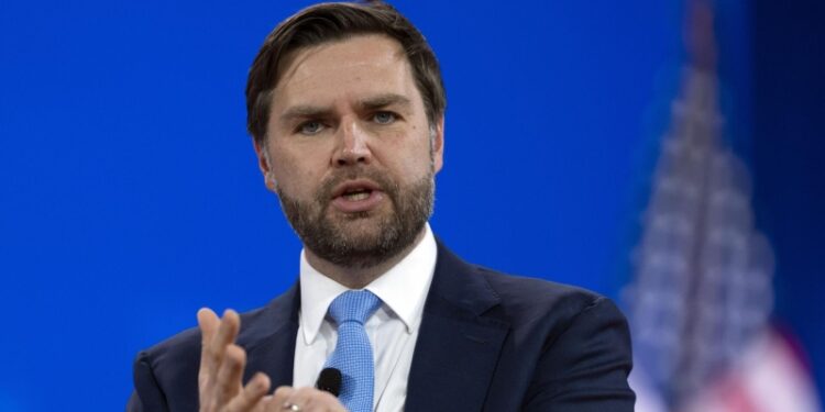 Дания ответила на критику Вэнса по Гренландии