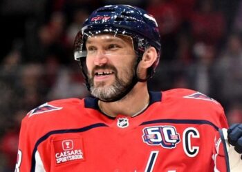 Дэйли – о рекордном голе Овечкина: Он будет просматриваться так, как и все голы