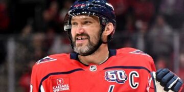 Дэйли – о рекордном голе Овечкина: Он будет просматриваться так, как и все голы