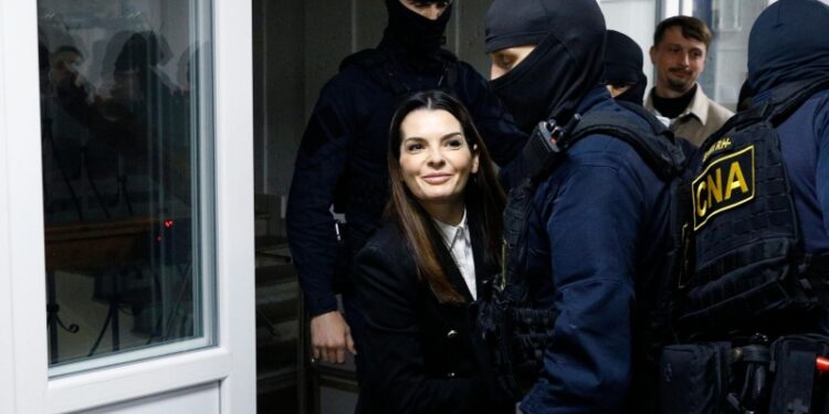 Депутат Боля назвал арест Гуцул частью репрессий