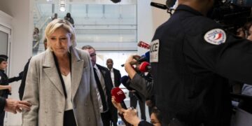 Додик прокомментировал приговор Ле Пен