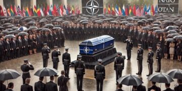 Европа паникует: НАТО умирает на глазах