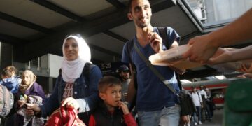 Германия захотела договориться с Сирией о возвращении сотен тысяч беженцев