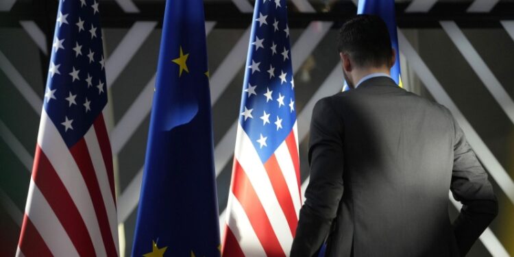 Глава МИД Австрии хочет сохранить партнерство с США