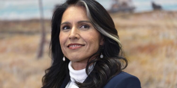 Глава нацразведки США отозвала доступ Байдена и ряда лиц к секретным данным