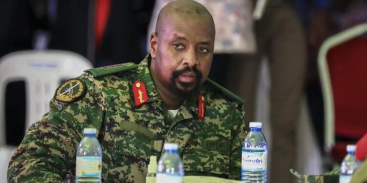 Глава ВС Уганды анонсировал взятие столицы провинции в ДР Конго