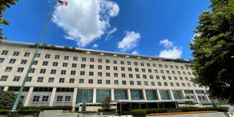 Госдеп раскрыл условия полного прекращения огня на Украине