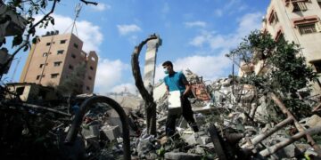 ХАМАС прокомментировало возобновление ударов со стороны Израиля