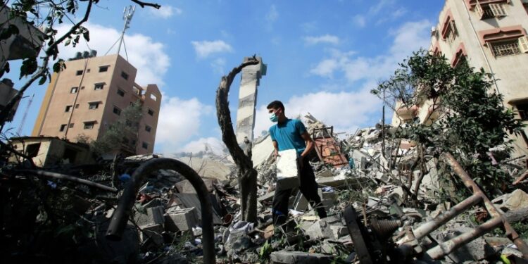 ХАМАС прокомментировало возобновление ударов со стороны Израиля