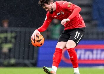 «Химки» обыграли «Факел» в матче 19-го тура РПЛ