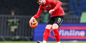 «Химки» обыграли «Факел» в матче 19-го тура РПЛ