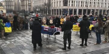 “Истечем кровью и умрем”: американские наемники в ВСУ взмолились о пощаде