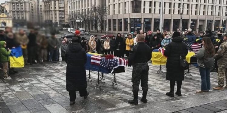 “Истечем кровью и умрем”: американские наемники в ВСУ взмолились о пощаде