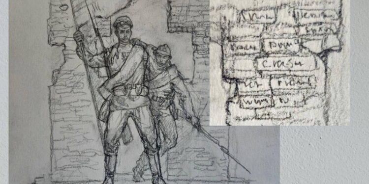 Историк рассказала о запрете мероприятий в честь российских солдат в Курси