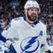 Кучеров вышел на первое место среди бомбардиров НХЛ