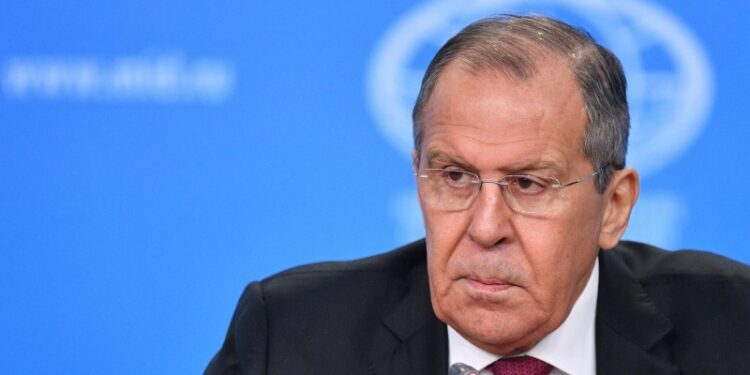 Лавров оценил роль G20 в формировании многополярного мира