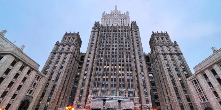 МИД России призвал ООН содействовать расследованию провокации в Буче