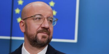 Мишель высказался об угрозе торговой войны между США и ЕС