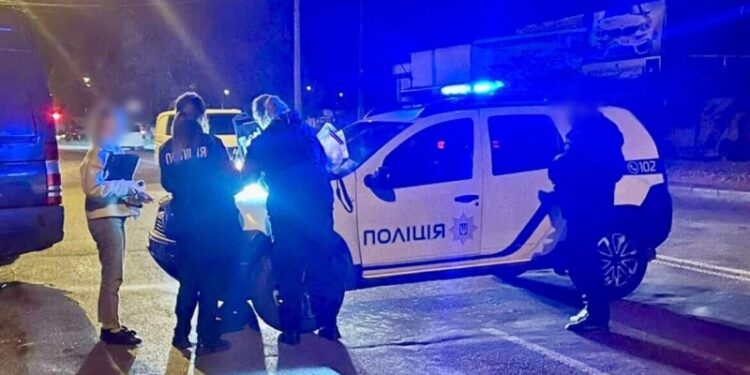 Мужчина бросил гранату в сотрудника военкомата в Запорожье